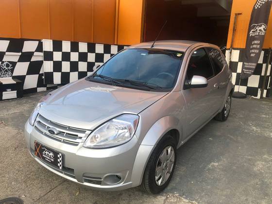 FORD KA 1.6 MPI 8V FLEX 2P MANUAL